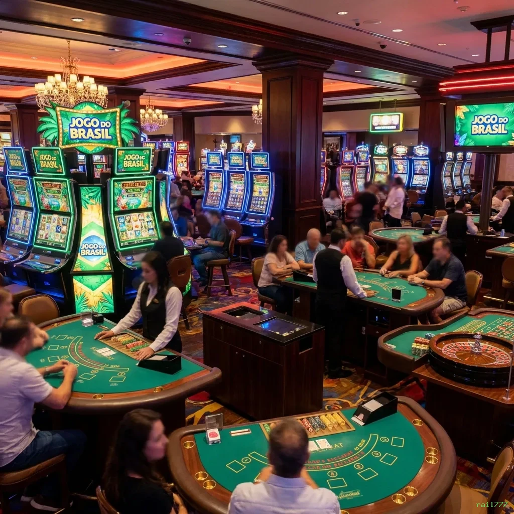 Cassino ao vivo da rail777 com dealers reais